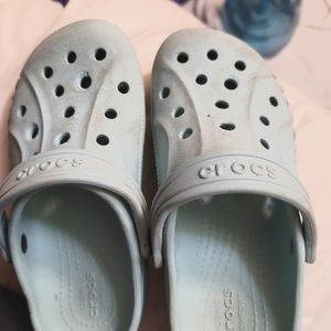 Girls crocs size C13